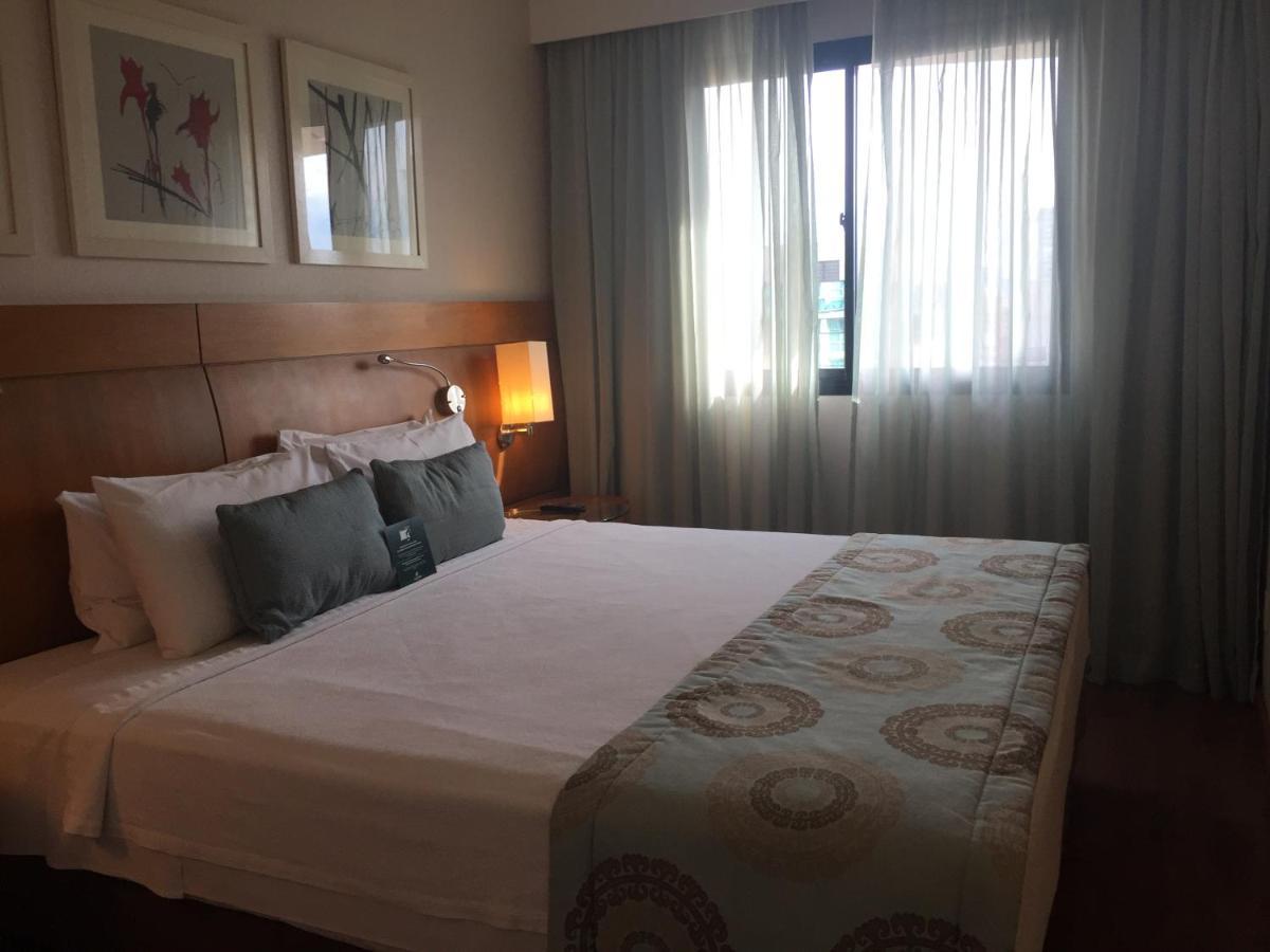 Flat Luxo Moema Aparthotel São Paulo Ngoại thất bức ảnh
