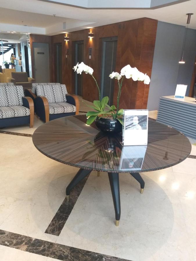 Flat Luxo Moema Aparthotel São Paulo Ngoại thất bức ảnh