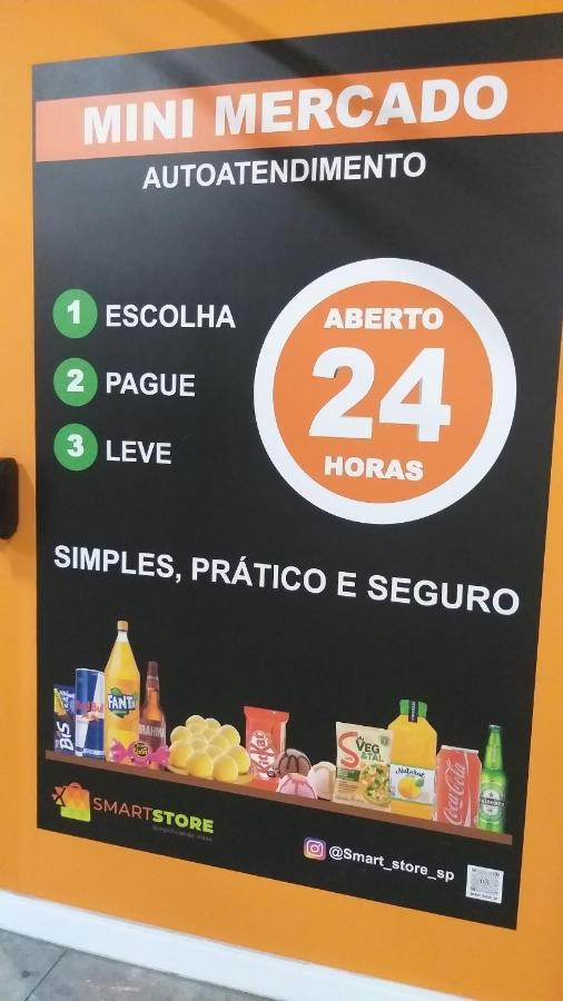 Flat Luxo Moema Aparthotel São Paulo Ngoại thất bức ảnh