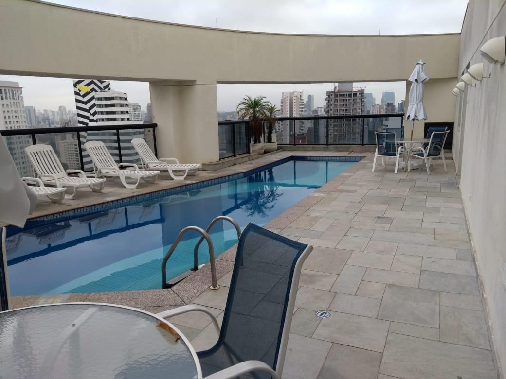 Flat Luxo Moema Aparthotel São Paulo Ngoại thất bức ảnh