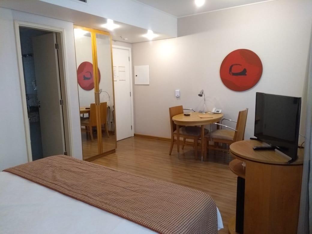 Flat Luxo Moema Aparthotel São Paulo Ngoại thất bức ảnh