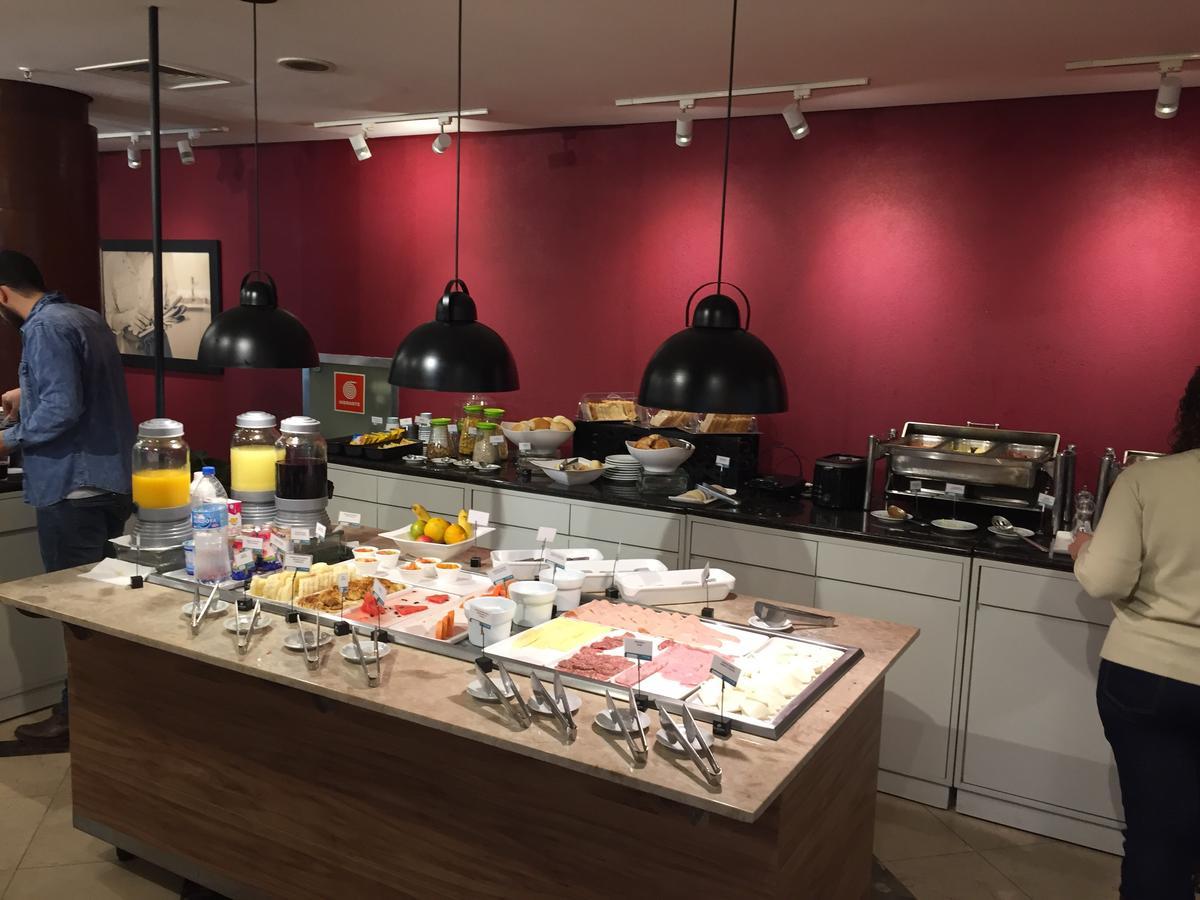 Flat Luxo Moema Aparthotel São Paulo Ngoại thất bức ảnh