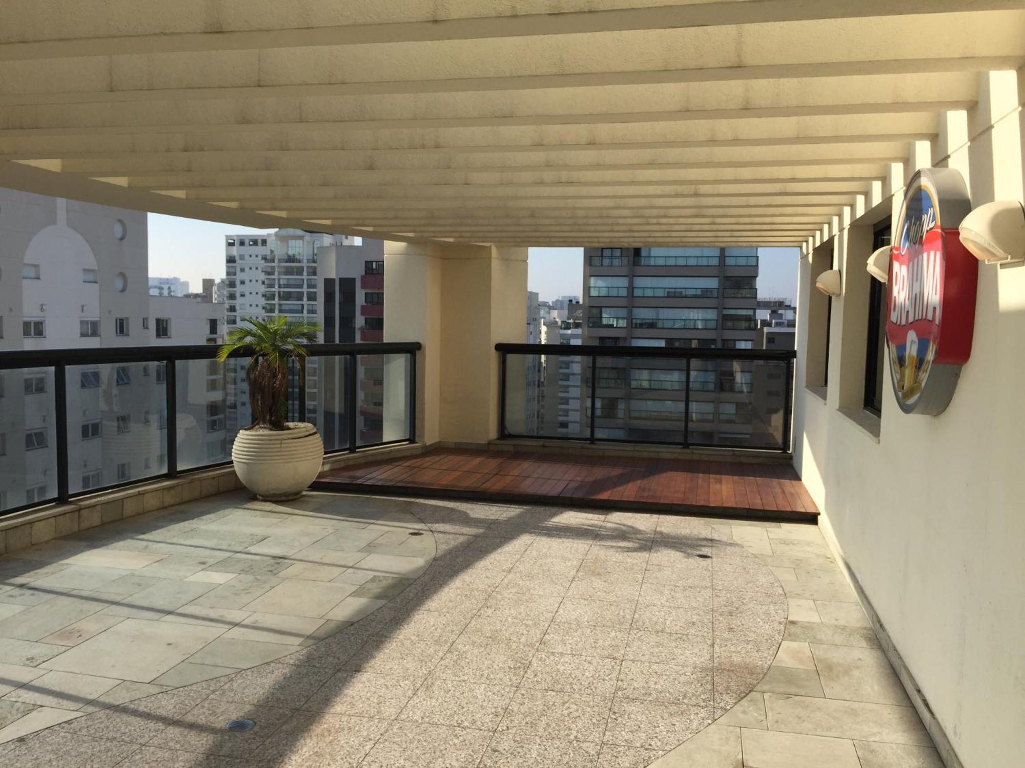 Flat Luxo Moema Aparthotel São Paulo Ngoại thất bức ảnh