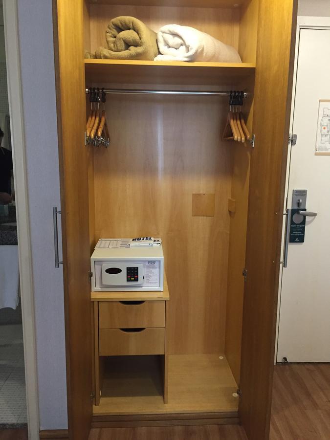 Flat Luxo Moema Aparthotel São Paulo Ngoại thất bức ảnh