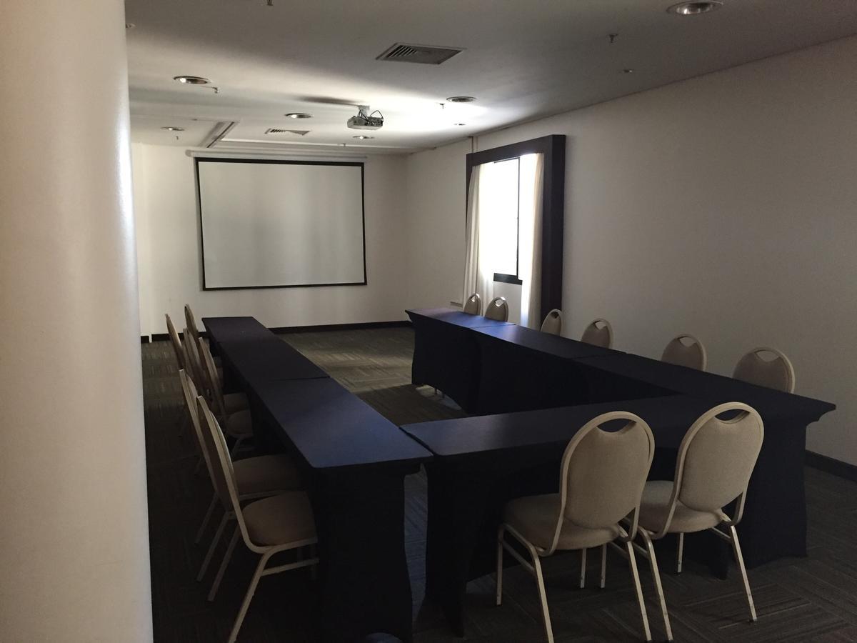 Flat Luxo Moema Aparthotel São Paulo Ngoại thất bức ảnh