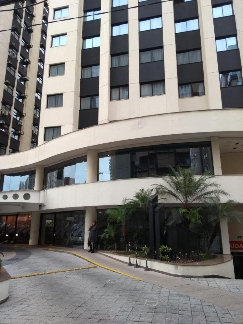 Flat Luxo Moema Aparthotel São Paulo Ngoại thất bức ảnh