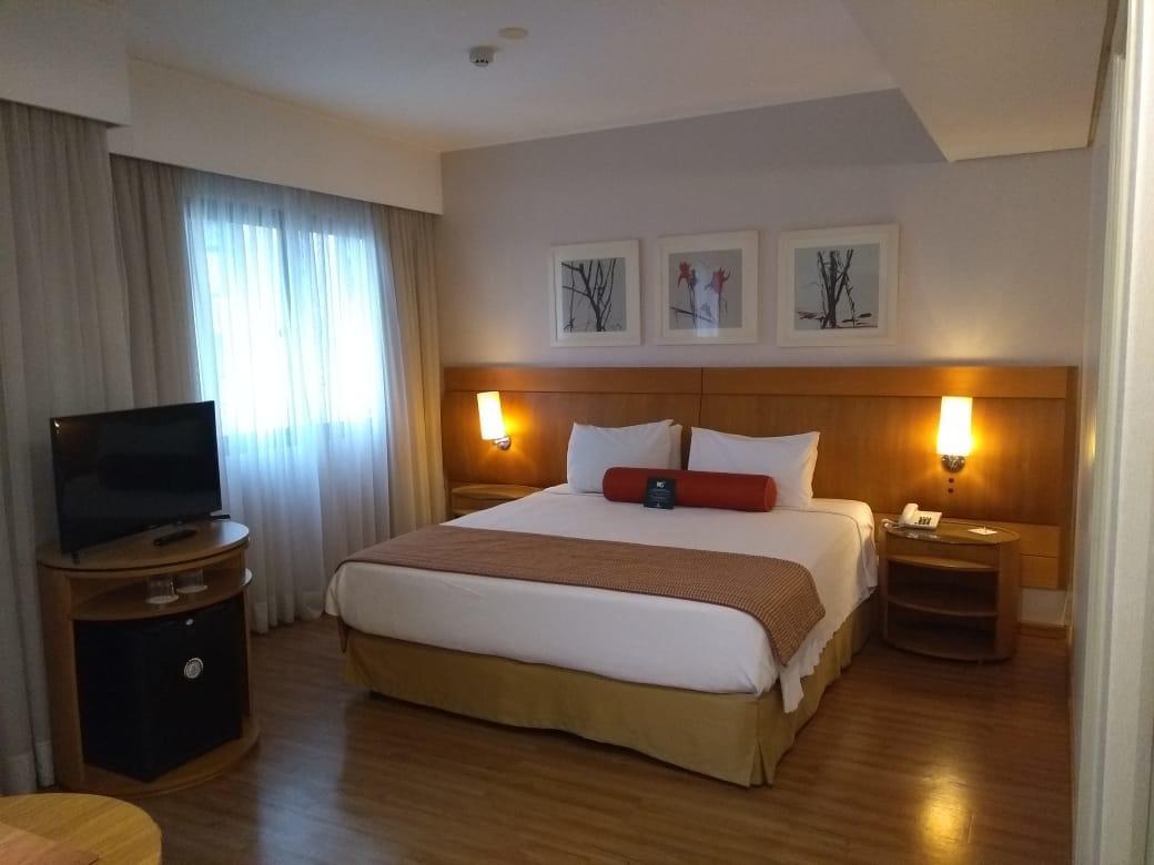 Flat Luxo Moema Aparthotel São Paulo Ngoại thất bức ảnh