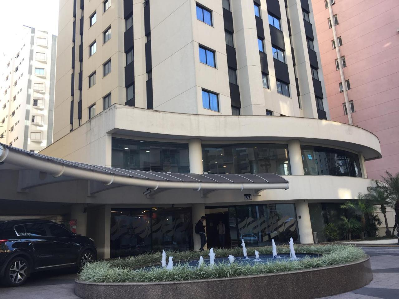 Flat Luxo Moema Aparthotel São Paulo Ngoại thất bức ảnh