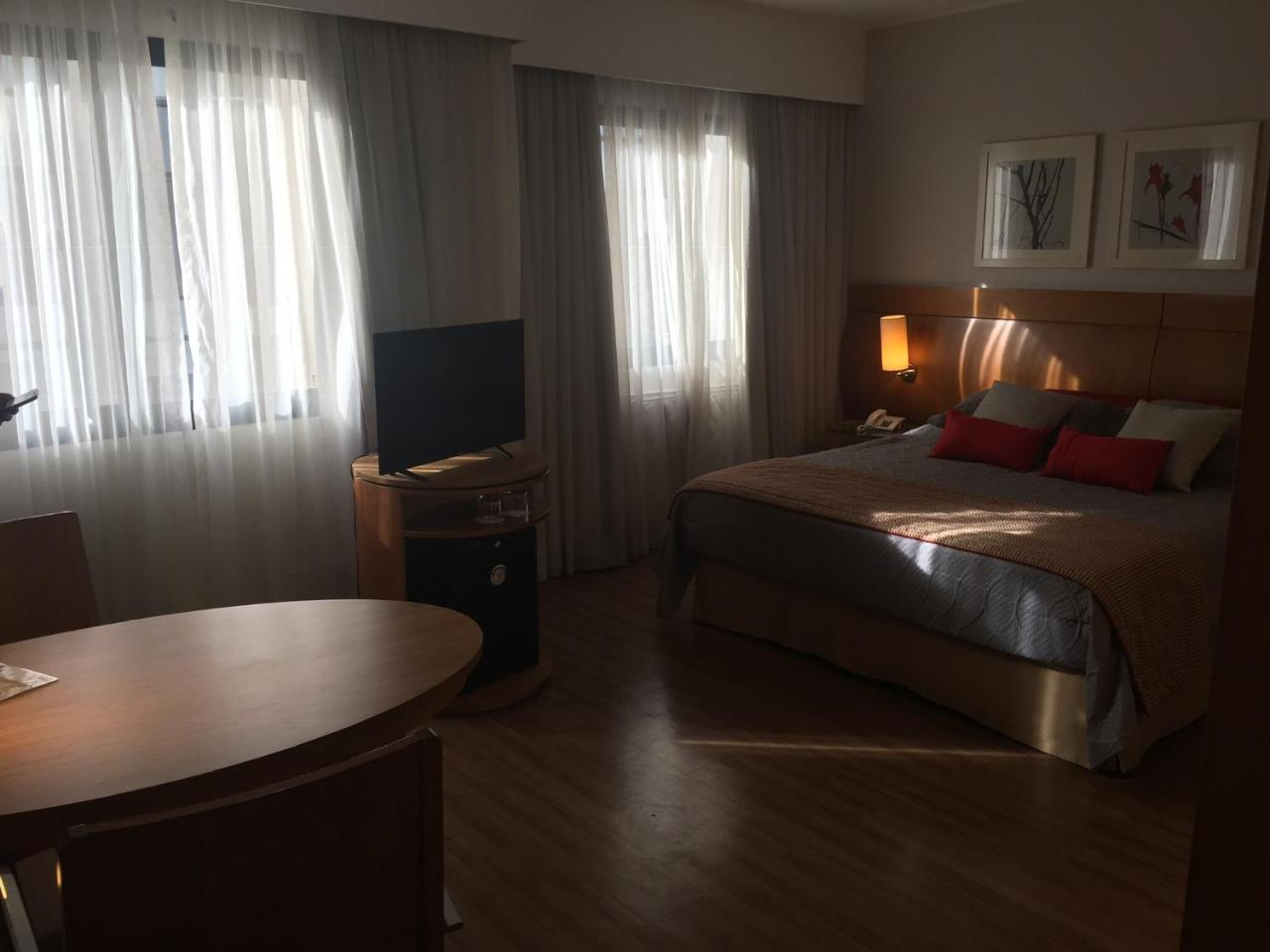 Flat Luxo Moema Aparthotel São Paulo Ngoại thất bức ảnh