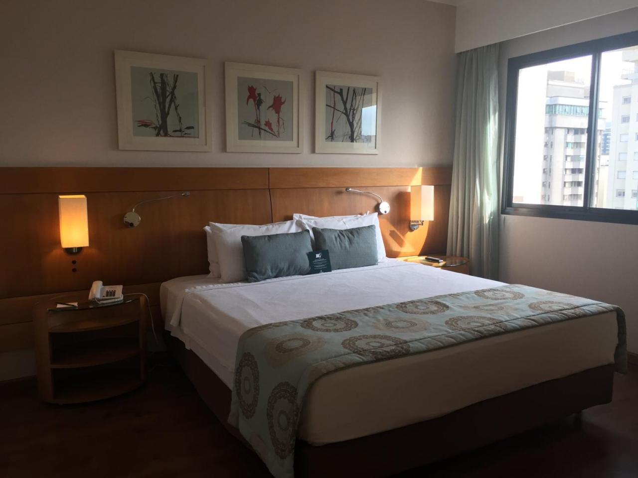 Flat Luxo Moema Aparthotel São Paulo Ngoại thất bức ảnh