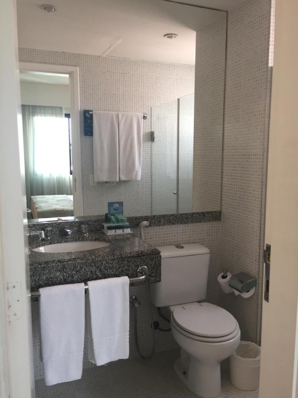 Flat Luxo Moema Aparthotel São Paulo Ngoại thất bức ảnh