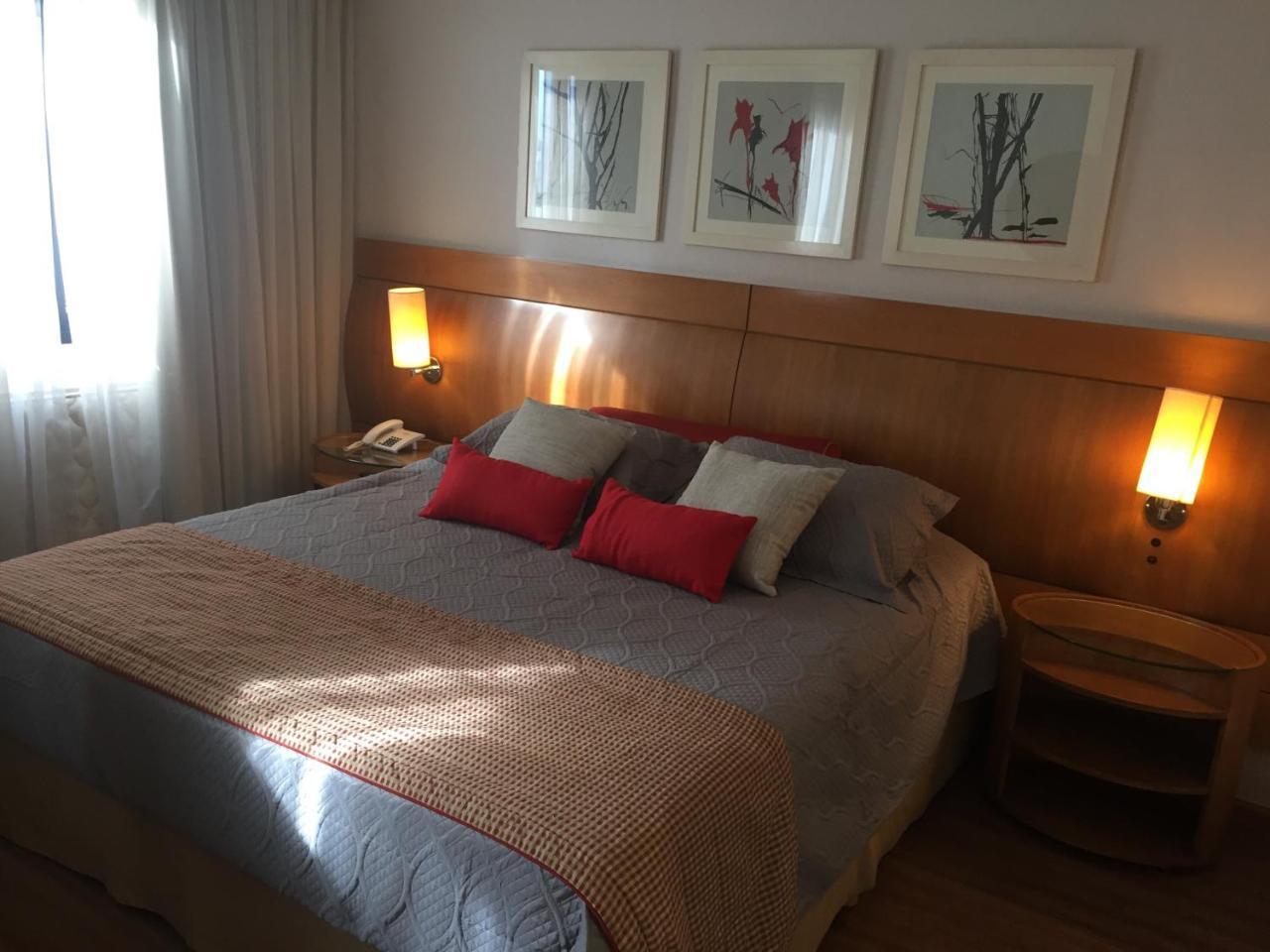 Flat Luxo Moema Aparthotel São Paulo Ngoại thất bức ảnh