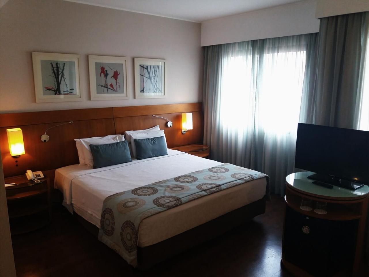 Flat Luxo Moema Aparthotel São Paulo Ngoại thất bức ảnh